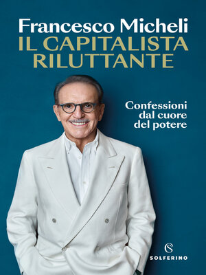 cover image of Il capitalista riluttante